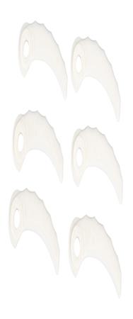 Makita 199870-3 Couteaux de rechange en plastique 12 pcs