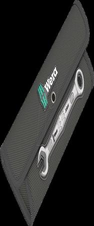Wera 05671381001 - Mallette pliante vide 290 x 110 mm
