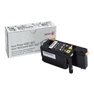 Cartouche de toner Xerox Jaune - originale