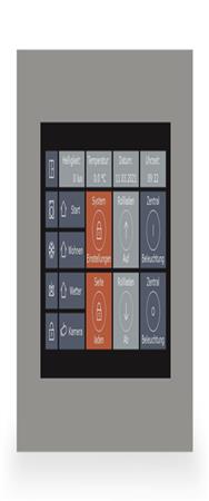 Écran tactile MDT VC-0701.04 VisuControl 7 pouces