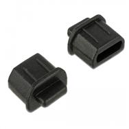 Cache-poussière Delock pour HDMI Micro-D femelle avec poignée