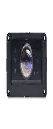 BUSCH JAEGER 83550/2 Interphone avec caméra de cour