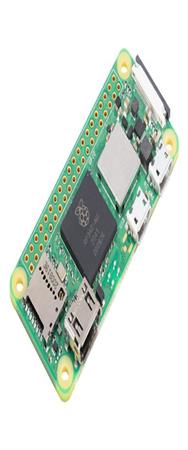 Raspberry Pi Zero 2 W Barebone 512 Mo