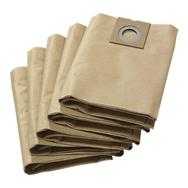 Kärcher 6.904-290.0 - Cylinder vacuum - Dust bag - Brown - Paper - Kärcher - NT 27/1 NT 27/1 Adv NT 27/1 Me NT 27/1 Me Adv
