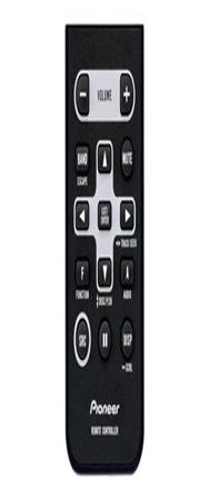 Pioneer CD-R320 - Black