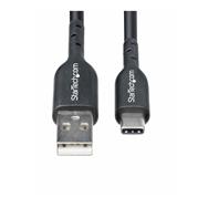 StarTech.com Câble de charge USB-A vers USB-C 4 m (M/M)
