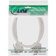 Câble SCSI U320 en ligne - micro Centronics (VHD) 68 broches mâle / mâle - 0,9 m