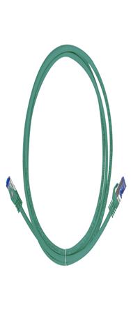 Câble Ethernet LogiLink C6A015S Cat6a S/FTP RJ45 0,25 m