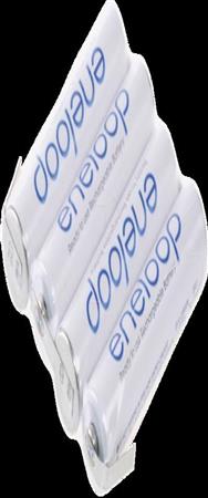 ENELOOP 4AAA 1Z - Batterie NiMh, AAA (Micro), 800 mAh, paquet de 4