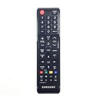 Samsung AA59-00817A, TV, Press buttons, Black