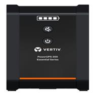 Vertiv PowerUPS 200 Essential - (Offline) UPS - Backed