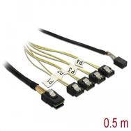 Câble interne SAS Delock - SAS 6 Gbit/s