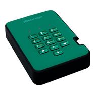iStorage diskAshur2 SSD 256 bits - Vert