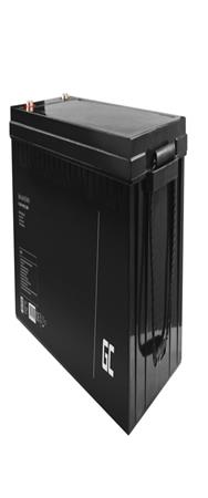Batterie plomb-acide AGM 12 V 200 Ah sans entretien Green Cell