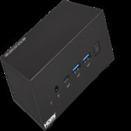 EXTRA Computer Business Mini X12 i5-12500H 16GB 500GB SSD W11Pro