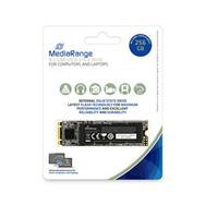 SSD M.2 MEDIARANGE MR1022 256 Go