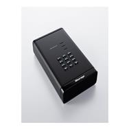 iStorage diskAshur DT3 256 bits 4 To FIPS 140-3 Niveau 3 - Disque dur - 3,5"