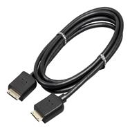 Samsung BN39-02015A - Cable - Black - Samsung - UN40JU7100F - UN40JU7500F - UN48JS8500F - UN48JU7500F - UN50JU7100F - UN50JU7500F - UN55JS8500F,... - 1 pc(s)