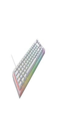 Clavier Cherry Xtrfy K5V2 RGB Compact Gaming MX2A RED[DE] blanc+++ format compact 65%