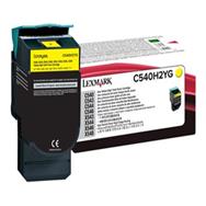 Lexmark C540H2YG - 2000 pages - Yellow - 1 pc(s)