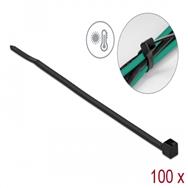 Collier de serrage Delock - résistant à la chaleur