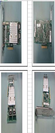 Contrôleur HPE Smart Array SR E208I-P/0 Go GEN10 12 Go PCIE