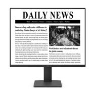 BenQ GW2491 IPS 24 Monitor 1920x1080 - Flat Screen - 60.5 cm