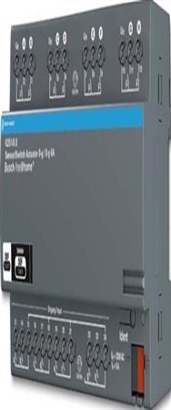 BUSCH JAEGER 6251/8.8 Connecteur rail DIN 8 canaux gris