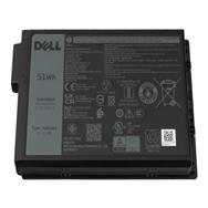 Dell 0DMF0C Akku 51Wh Original - Rechargable Battery - 4,342 mAh