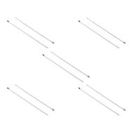 Serre-câbles Delock - 50 cm (lot de 10)