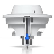 Ubiquiti UniFi AI Dome Camera Flush Mount White