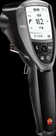 Thermomètre infrarouge Testo 835-H1