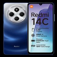 Xiaomi Redmi 14C 128 Go - Bleu étoilé - Téléphonie - Smartphone - 128 Go