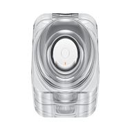 Samsung Galaxy Ring Size 7 Silver Titanium - Smart