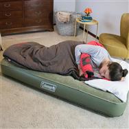 Coleman 2000039166 - Matelas simple - Simple/Double - Rectangulaire - Intérieur et extérieur