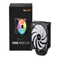 Be Quiet! CPU-kÃƒÂ¼hler Pure Rock 3 LX - Processor cooler - 31.2 dB