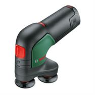 Bosch EasyCurvSander 12 - Disc sander - Velcro - Black - Blue - 1800 RPM - 73 dB - 62 dB