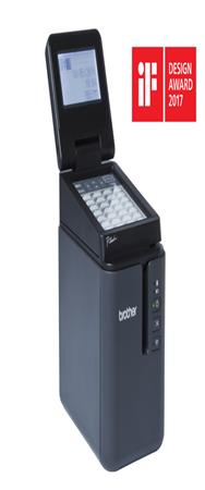 Imprimante d'étiquettes BROTHER PT-P950NW