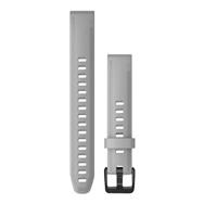 Bracelet Garmin QuickFit 20 en silicone (20 mm)