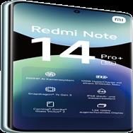 Redmi Note 14 Pro+ 256 Go - Bleu givré