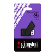 Kingston USB-Stick DataTraveler Exodia S USB 3.2 retail - Flash-Speicher - unsortiert