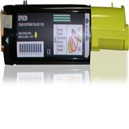 Toner Epson Jaune 5k - 5000 pages - Jaune - 1 pièce(s)