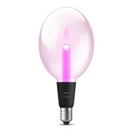 Philips White & Col. Amb. Lightguide Giant Globe G125 E27 500lm