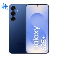 Samsung Galaxy S25+ dunkelblau