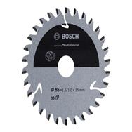 Bosch 2 608 837 742 - Hardwood - Softwood - 30.5 cm - 3 cm - 1.6 mm - 5000 RPM - 2.2 mm
