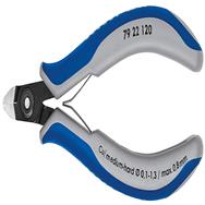 KNIPEX 79 22 120 Pince coupante Bleu Gris 120 mm
