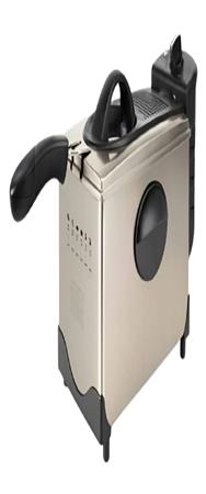 Black & Decker BXAFO1200E Friteuse 2100W Appareil de cuisine
