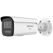 Caméra réseau hybride intelligente Hikvision 8 MP avec ColorVu : caméra réseau bullet fixe