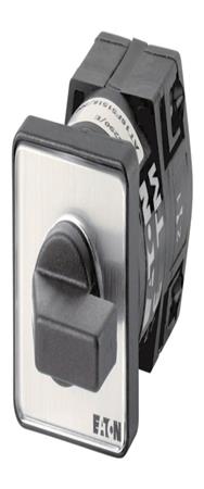 Interrupteur à cames Eaton TM-1-8290/E 10 A gris noir