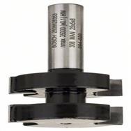 Bosch 2 608 628 353 - Tongue jointing bit - 58 mm - 5 mm - 2.5 cm - 8 mm - 1 pc(s)